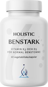 Holistic Benstark Kapslar 60 st