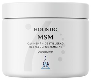 Holistic MSM Pulver 200 g