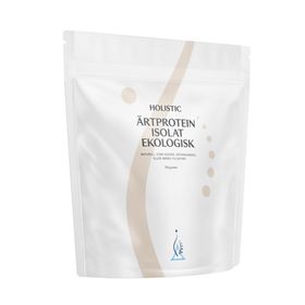 Holistic Ärtproteinisolat EKO Pulver 750 g