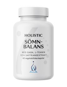 Holistic Sömnbalans Kapslar 60 st
