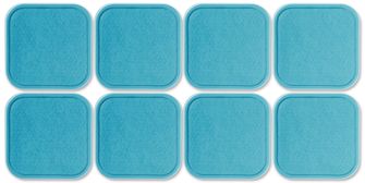 Beurer Gelpads EM 59 Gelpads 8 st