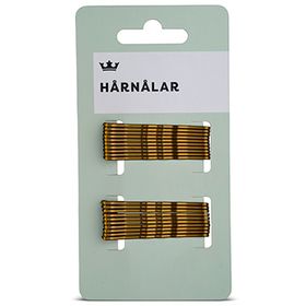 Kronans Apotek Hårnålar Blond Hårnålar Blond 24 st