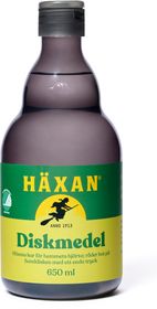 Häxan Diskmedel Miljövänligt diskmedel 650 ml