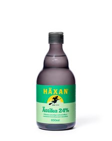 Häxan Ättika Miljövänlig ättika 650 ml