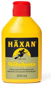 Häxan Möbelputs Miljövänlig möbelputs 200 ml