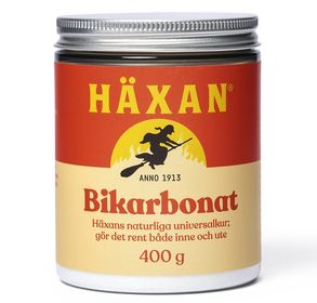 Häxan Bikarbonat Miljövänligt bikarbonat 400 g