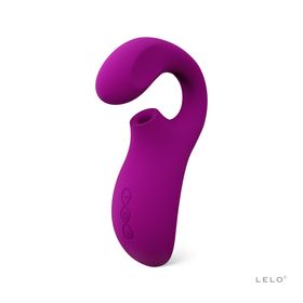 LELO Enigma Cruise Deep Rose Massageapparat 1 st