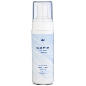 Kronans Apotek Hydration Rengöringsmousse 3-in-1 Fuktgivande ansiktsrengöring 150 ml