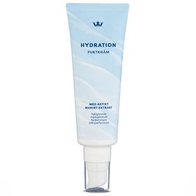 Kronans Apotek Hydration Ansiktskräm För normal till torr hud 50 ml