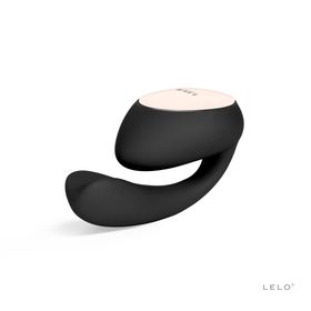 LELO Ida Wave Black App-ansluten massageapparat 1 st