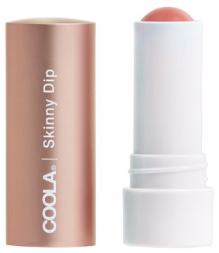 COOLA Mineral Liplux Tinted Lip Balm SPF 30 Skinny Dip Solskydd för läpparna 4,4 ml