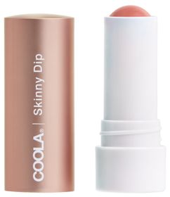 COOLA Mineral Liplux Tinted Lip Balm SPF 30 Skinny Dip Läppbalsam med SPF 4,4 ml