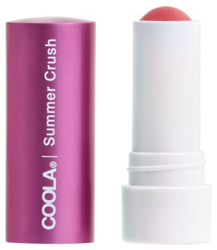COOLA Mineral Liplux Tinted Lip Balm SPF 30 Summer Crush Solskydd för läpparna 4,4 ml