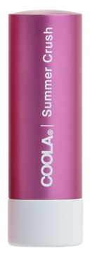 COOLA Mineral Liplux Tinted Lip Balm SPF 30 Summer Crush Solskydd för läpparna 4,4 ml