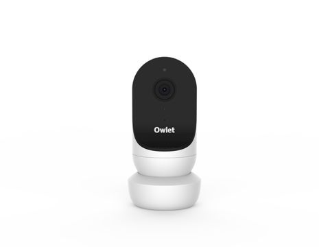 Owlet Cam 2 White Baby monitor 1 st
