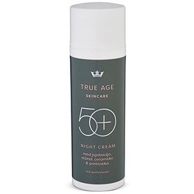 Kronans Apotek True Age Night Cream Nattkräm 50 ml