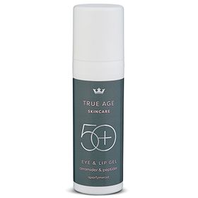 Kronans Apotek True Age Eye & Lip Gel Ögon och läpp gel 15 ml