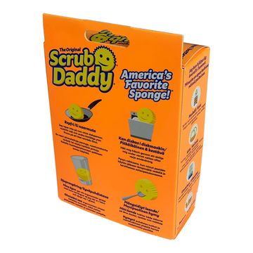 Scrub Daddy The Original Rengöringssvamp 1 st