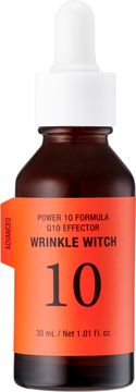 It'S SKIN  Power 10 Formula Q10 Effector Wrinkle Witch Uppstramande serum 30 ml