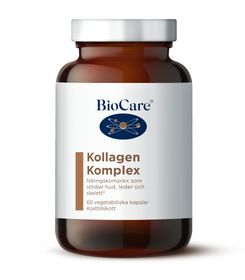 BioCare Kollagen Komplex Kapslar 60 st
