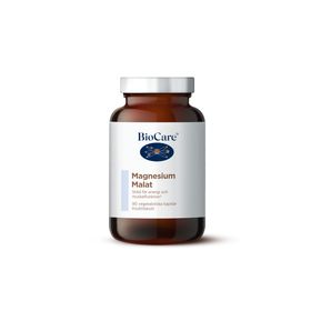 BioCare Magnesium Malat Kapslar 90 st