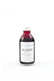 Nordic Superfood Rawjuice Koncentrat Blåbär Råsaft 195 ml