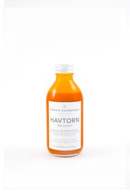 Nordic Superfood Rawjuice Koncentrat Havtorn Råsaft 195 ml