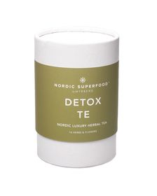 Nordic Superfood Te Detox Blommor och Örter Te 60 g
