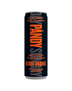 Pändy Energy Drink Blood Orange Energidryck 250 ml