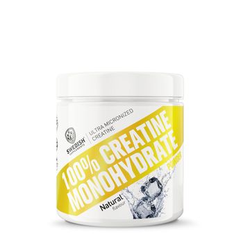 Swedish Suplements Creatine Monohydrate Pulver 250 g