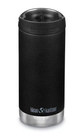 Klean Kanteen TKWide Svart Termosmugg 355 ml