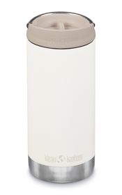Klean Kanteen TKWide Vit Termosmugg 355 ml