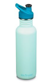 Klean Kanteen Classic Ljus Blå Vattenflaska 800 ml