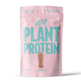 HEEY! Veganskt Protein Jordgubb Veganskt Proteinpulver 500 g