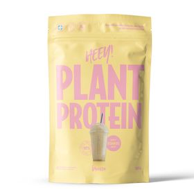 HEEY! Veganskt Protein Vanilj Veganskt Proteinpulver 500 g