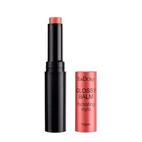 IsaDora Glossy Balm Hydrating Stylo 42 Läppglans 1.6 g