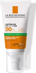 La Roche-Posay Anthelios Uvmune Oil Control SPF 50+ Solskydd för ansiktet 50 ml