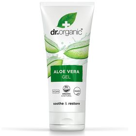 Dr Organic Aloe Vera Gel Maximum Strength Kroppsgel 200 ml