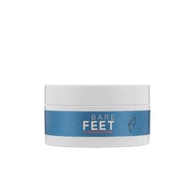 Bare feet Exfoliating Foot Scrub Exfolierande fotskrubb 100 ml