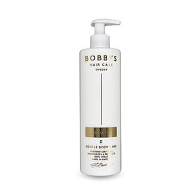 Bobbys Hair Care Body Lotion Hudkräm Återfuktande kroppslotion som inte kladdar 400 ml
