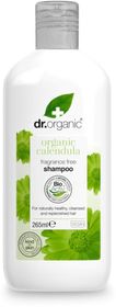 Dr Organic Calendula Shampoo Shampoo 265 ml