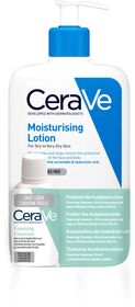 CeraVe Moisturising Lotion Kit Kroppslotion 236 ml + rengöring 20 ml