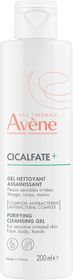 Avène Cicalfate+ Cleanser Multi rengöring för kroppen 200 ml