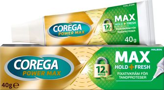 Corega Tandprotes Fixativ för tandprotes 40 g