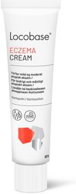 Locobase Eczema Cream Mjukgörande kräm 60 ml