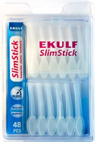 EKULF SlimStick Supertunna mellanrumsrengörare 48 st