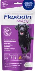 Flexadin Adult Dog Tuggtabletter för hundar 70 st