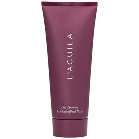 L'Acuila Get Glowing  Exfoliating Peel Mask Multifunktionell peeling 75 ml
