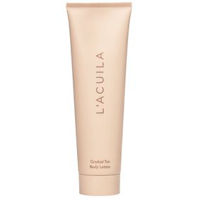 L'Acuila Gradual Tan Body Lotion Uppbyggnadsbar brun-utan-sol 150 ml