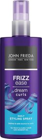 John Frieda Frizz Ease Dream Curls Styling Spray Hårstyling mot frizz 200 ml
